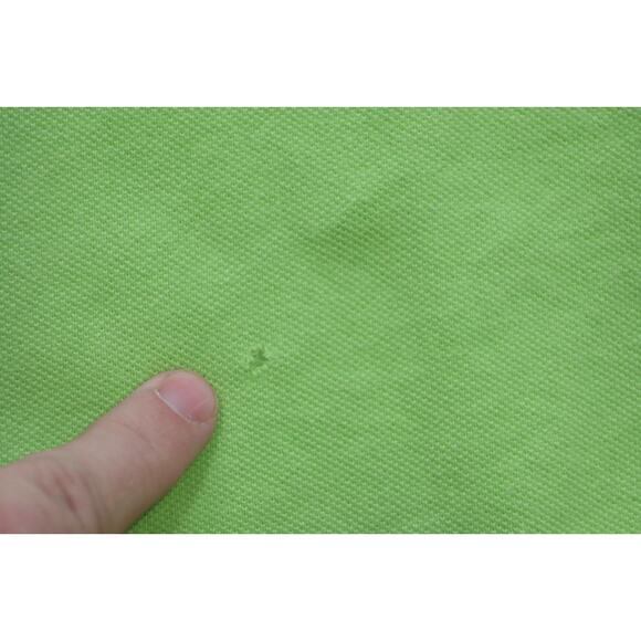 Polo Ralph Lauren Golf Polo Custom Fit Green Short Sleeve Mens Size XL - Picture 10 of 10